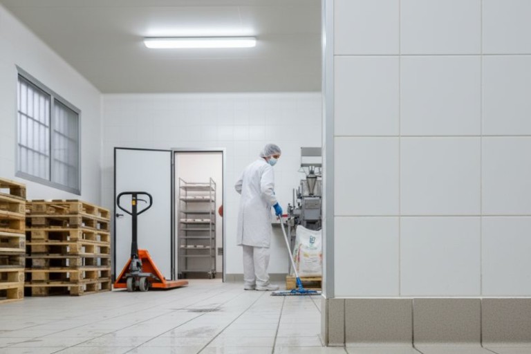 higiene industria agroalimentaria