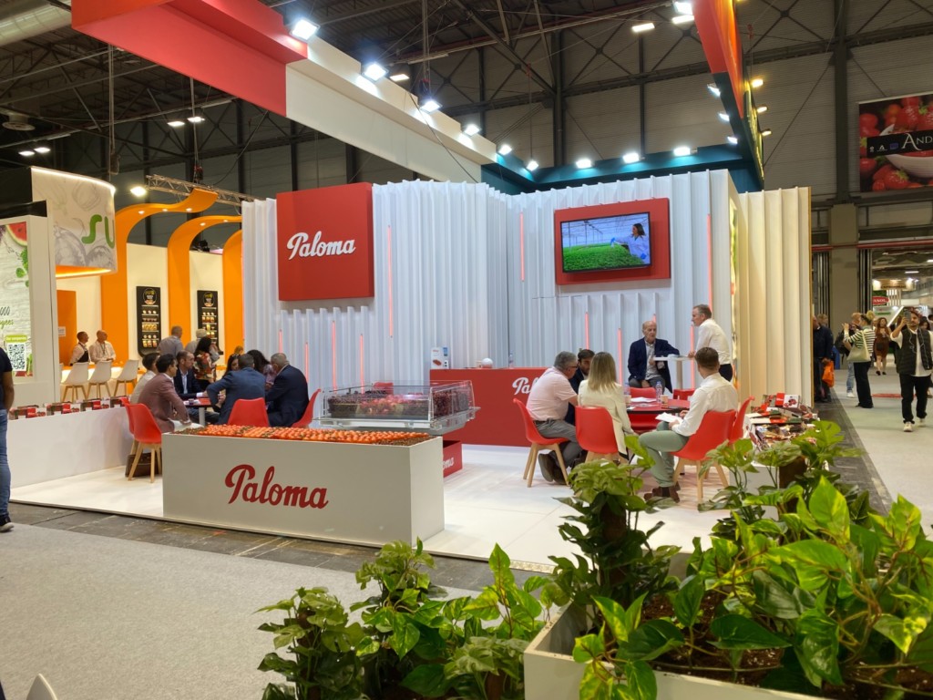 Grupo Paloma Fruit Attraction