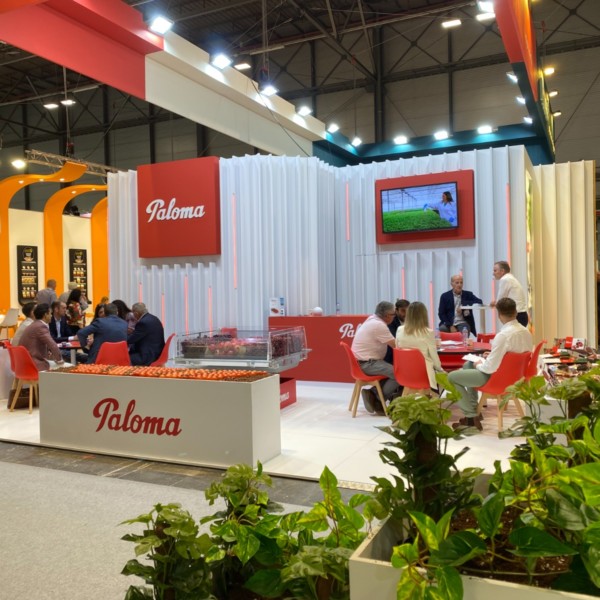 Grupo Paloma Fruit Attraction