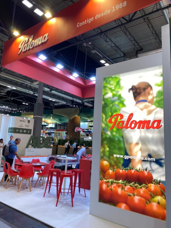 Grupo Paloma Fruit Attraction