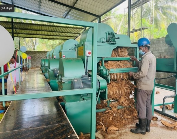 Pelemix sustrato coco