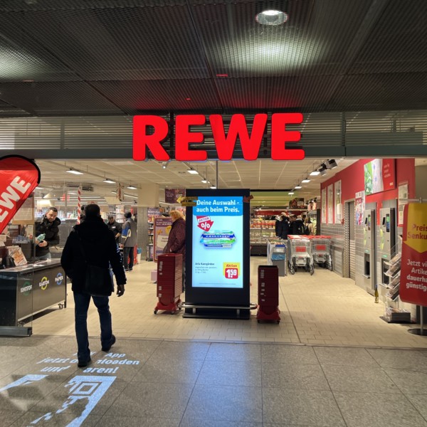 supermercados Alemania