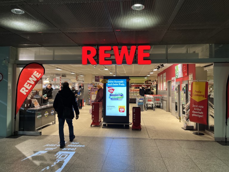 supermercados Alemania