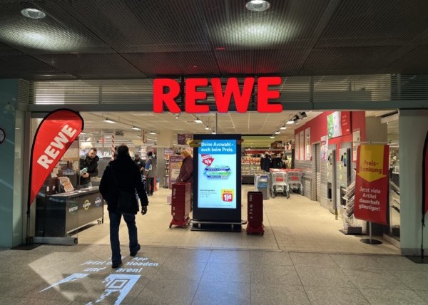 supermercados Alemania