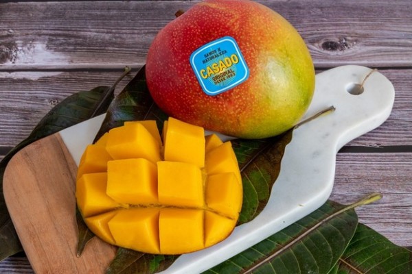 Reyes Gutiérrez mango