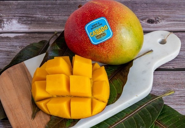 Reyes Gutiérrez mango