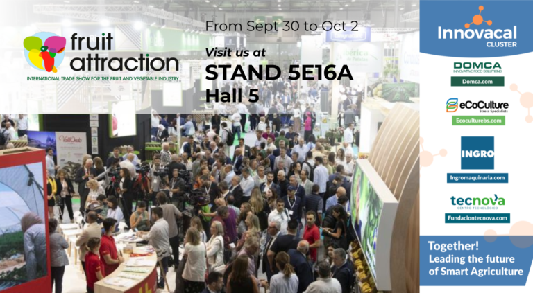 Innovacal Fruit Attraction