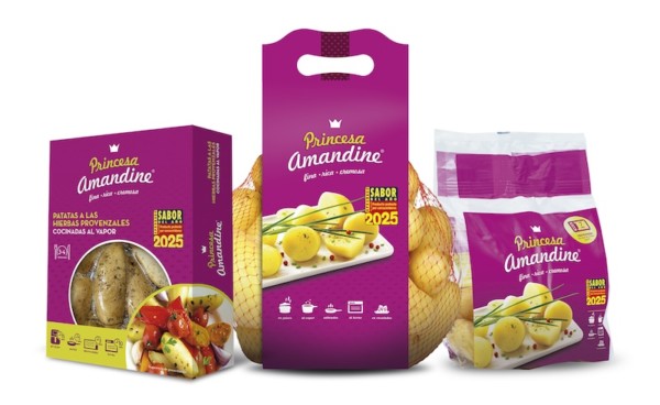 Princesa Amandine Fruit Attraction