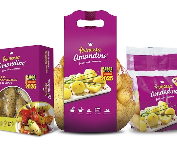 Princesa Amandine Fruit Attraction