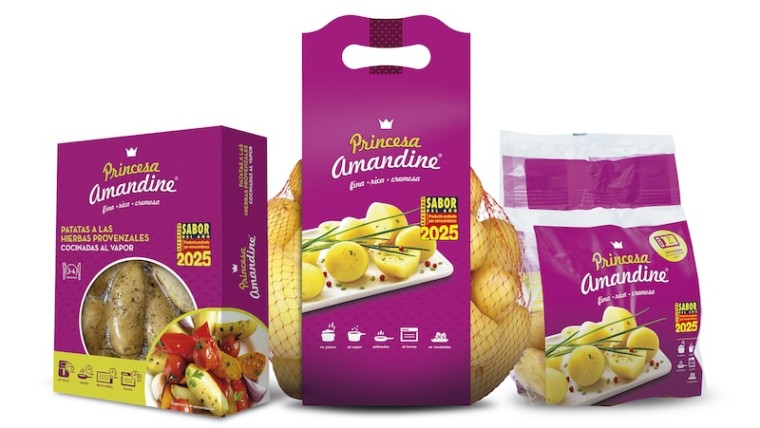 Princesa Amandine Fruit Attraction