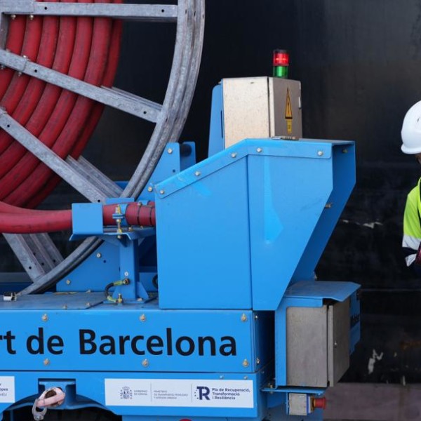 emisiones barcos