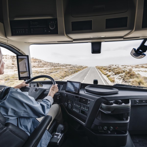 Volvo Trucks driver support