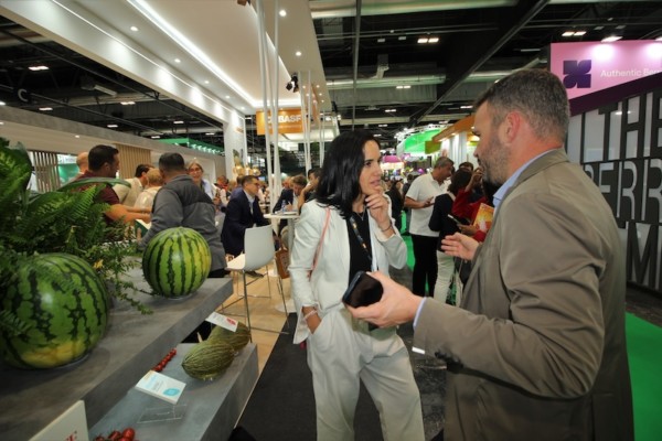 BASF Fruit Attraction