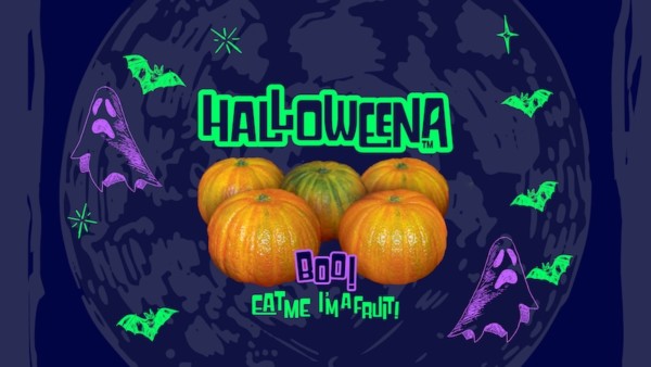 Halloweena™ mandarina