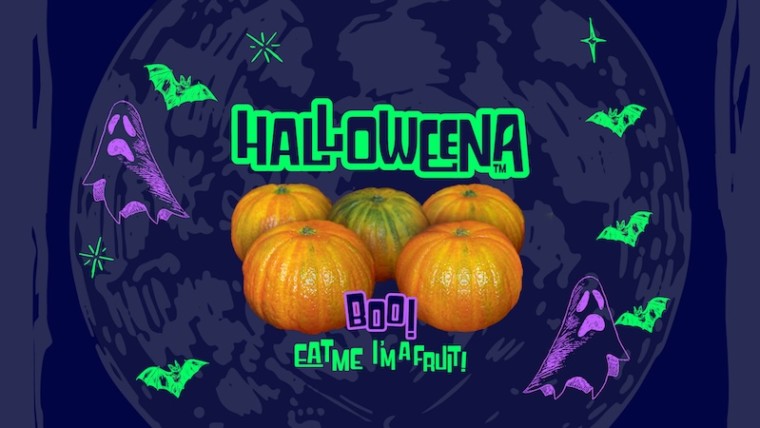 Halloweena™ mandarina