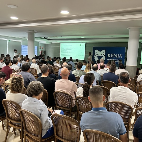 Certis Belchim presenta Kenja®: