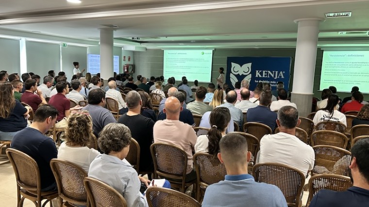 Certis Belchim presenta Kenja®: