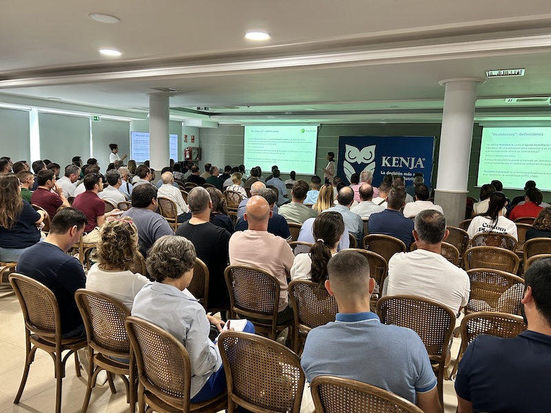 Certis Belchim presenta Kenja®: