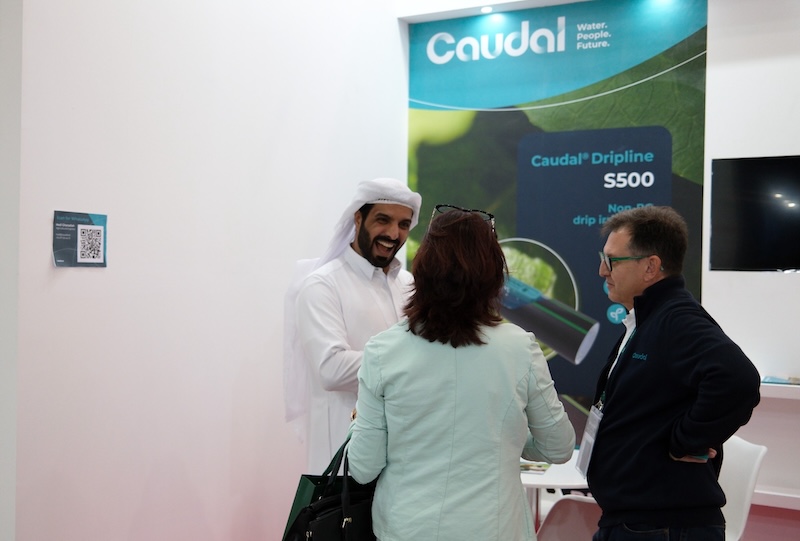 Cu Protect Caudal