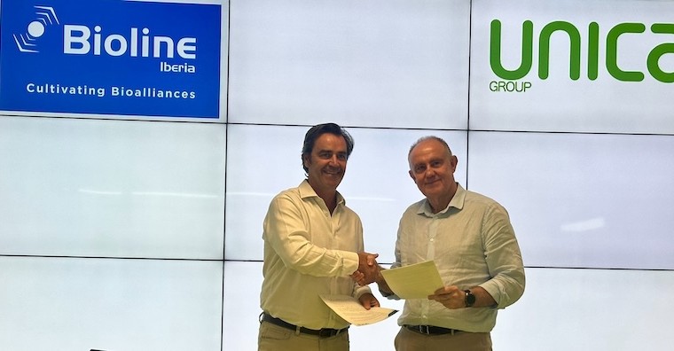 Unica Bioline acuerdo