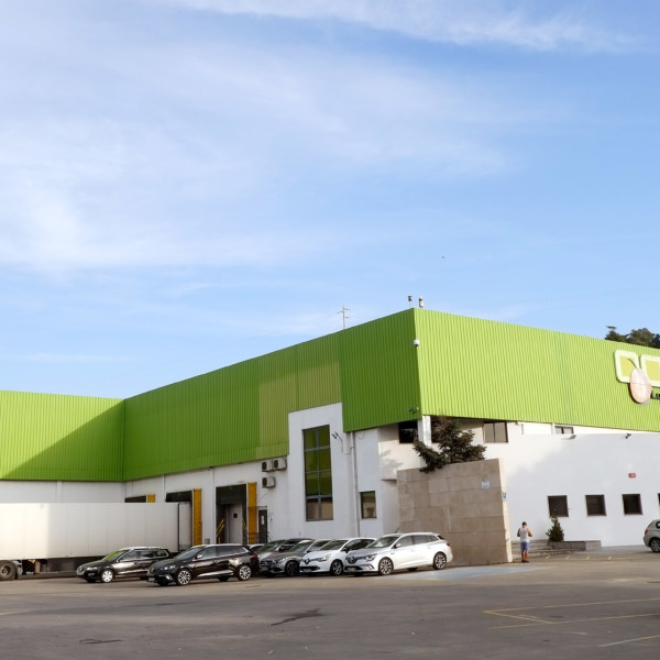 Pingo Doce producción fruta