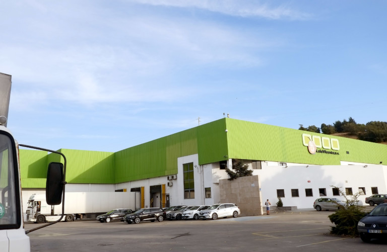 Pingo Doce producción fruta