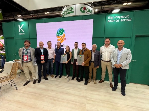 Premios Musa Koppert