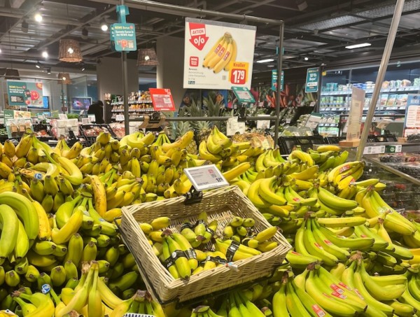 Alemania frutas hortalizas