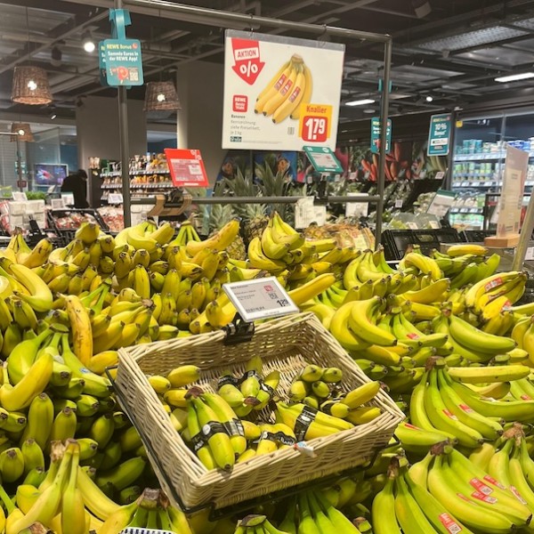 Alemania frutas hortalizas