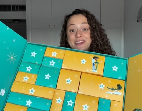 bimi calendario de adviento