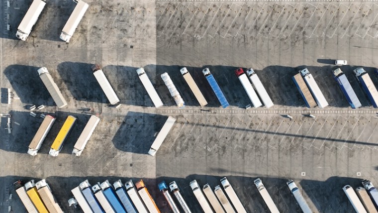 Camiones-en-el-Puerto-de-Algeciras