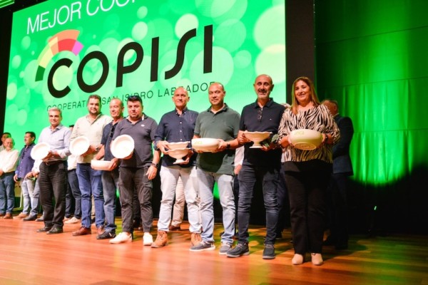 Copisi cooperativa del año