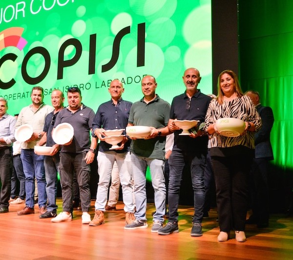 Copisi cooperativa del año