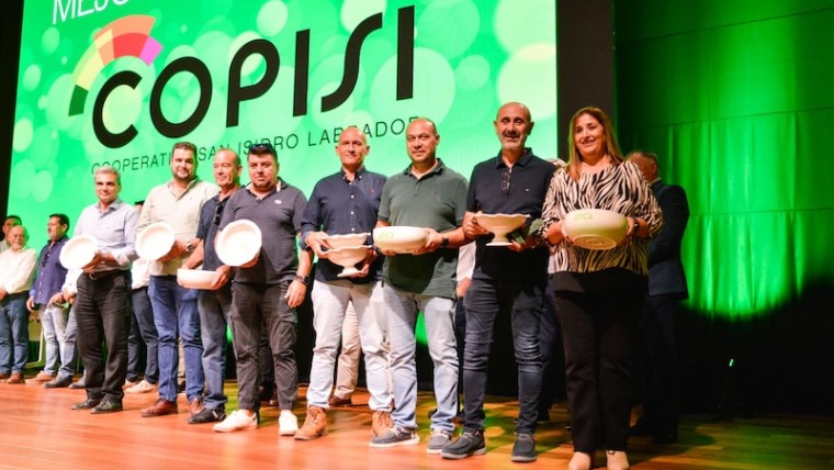 Copisi cooperativa del año