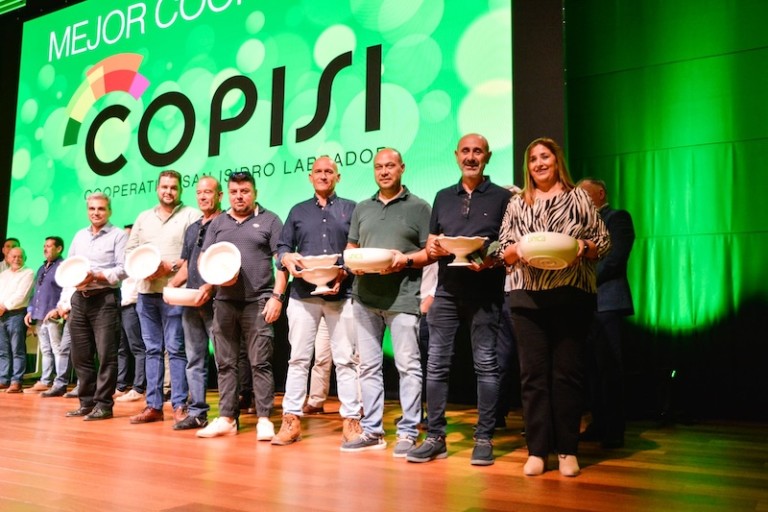 Copisi cooperativa del año