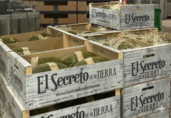 El Secreto de Mi Tierra