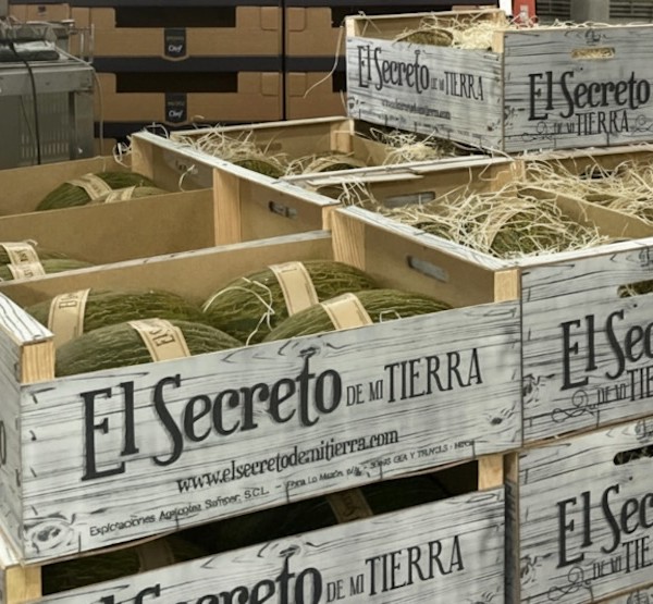 El Secreto de Mi Tierra