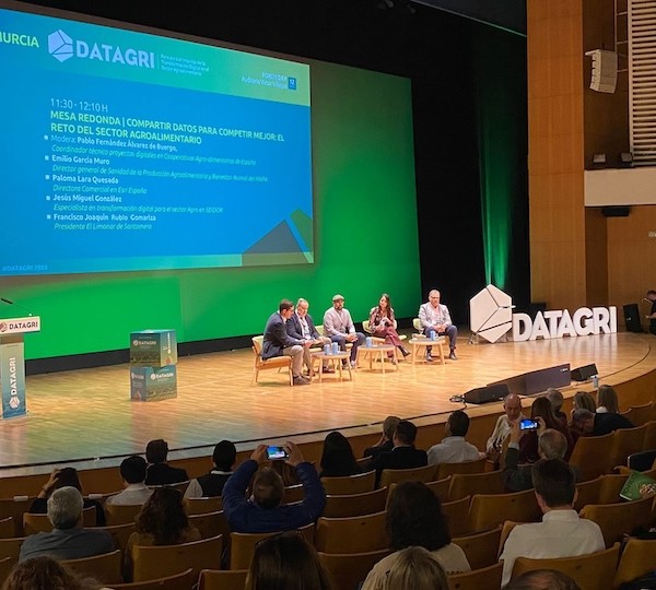 Datagri transformación digital