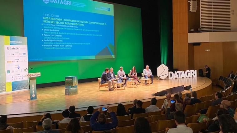 Datagri transformación digital