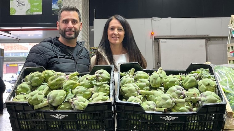 mayoristas Green Queen