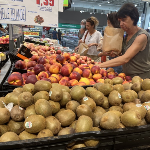 Leclerc tiendas proximidad