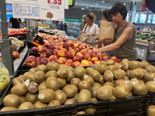 Leclerc tiendas proximidad