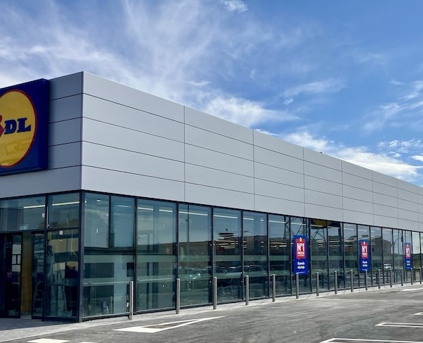 Lidl nuevos supermercados