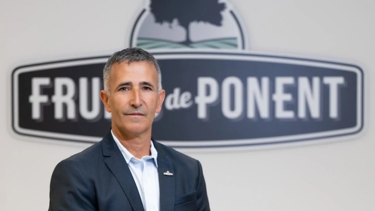 presidente Fruits de Ponent