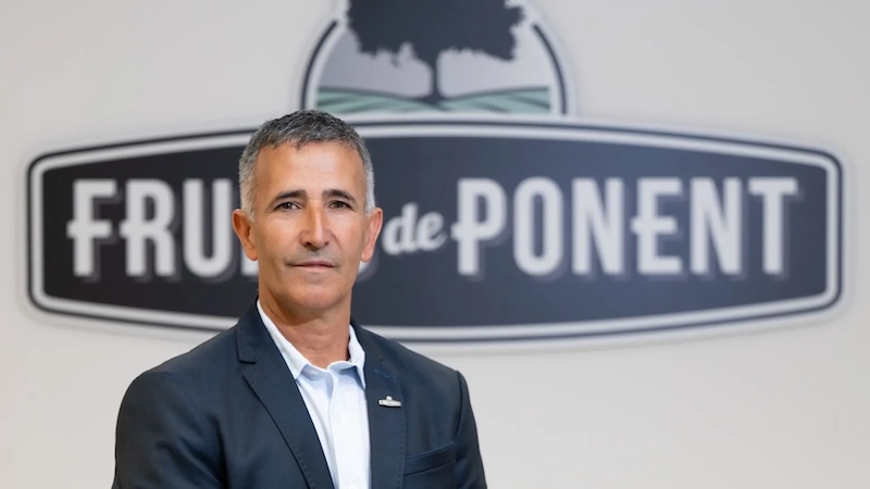 presidente Fruits de Ponent