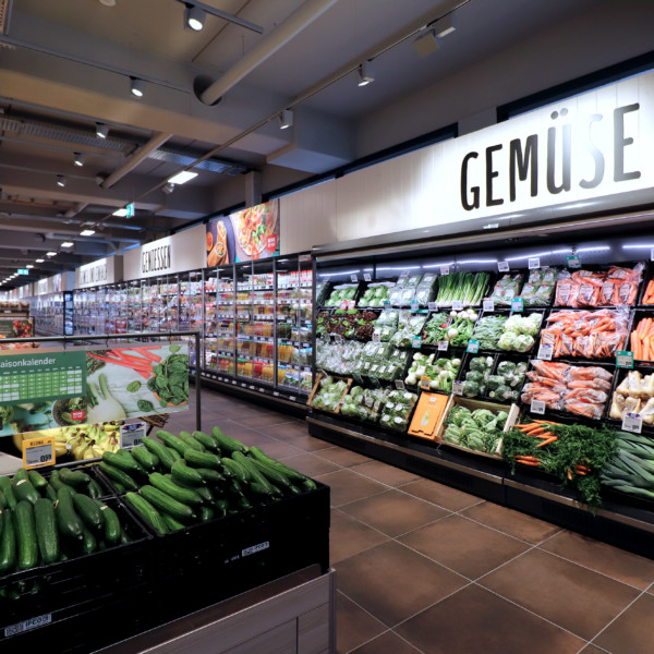 Rewe plataforma logística