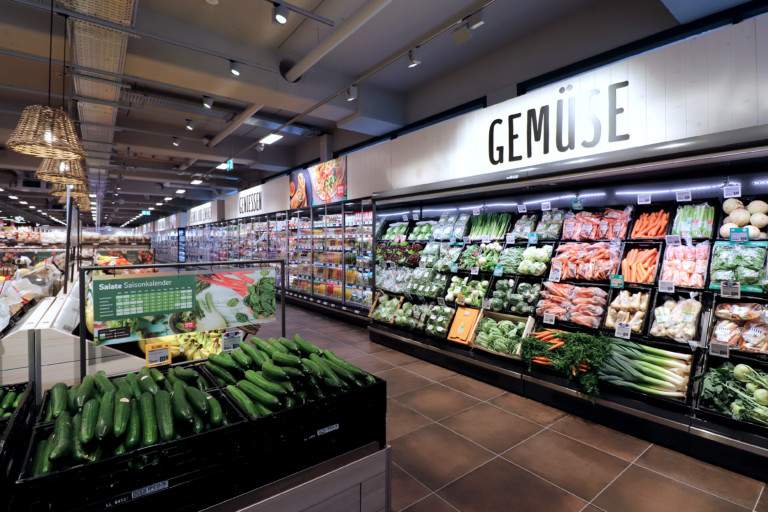 Rewe plataforma logística