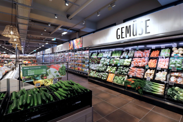 Rewe plataforma logística