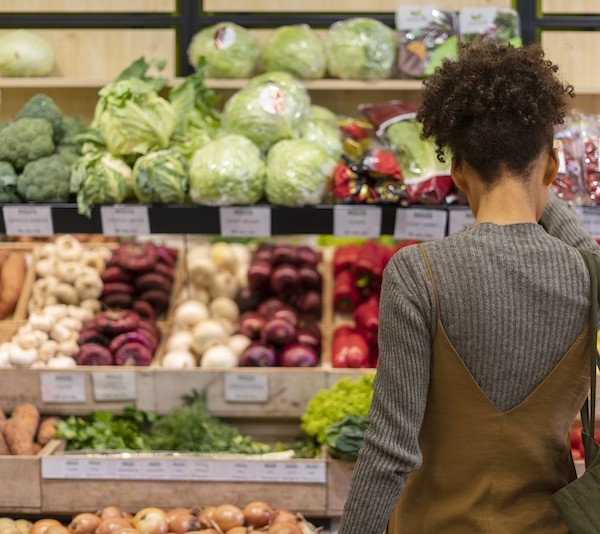 consumo hortalizas Reino Unido