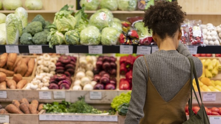 consumo hortalizas Reino Unido